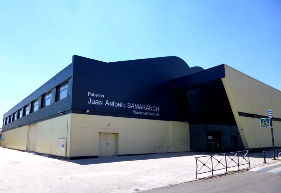 Valdemoro - Pabellón Juan Antonio Samaranch