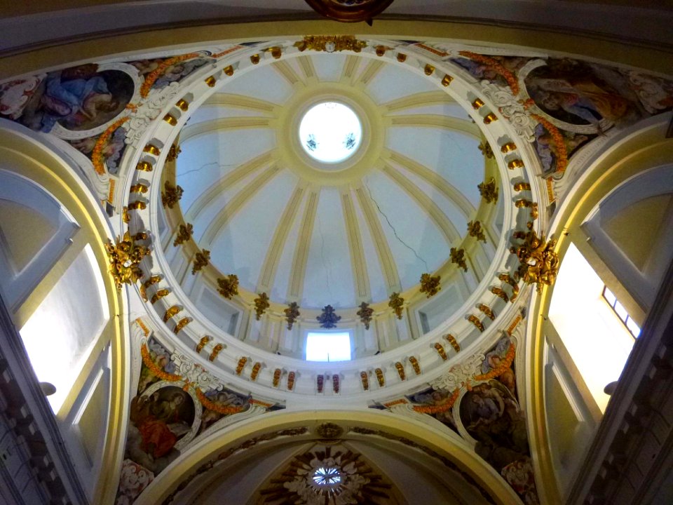 Valdemoro - Iglesia de la Asunción de Nuestra Señora, interiores 06