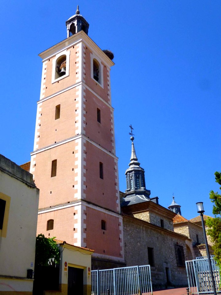 Valdemoro - Iglesia de la Asunción de Nuestra Señora 02