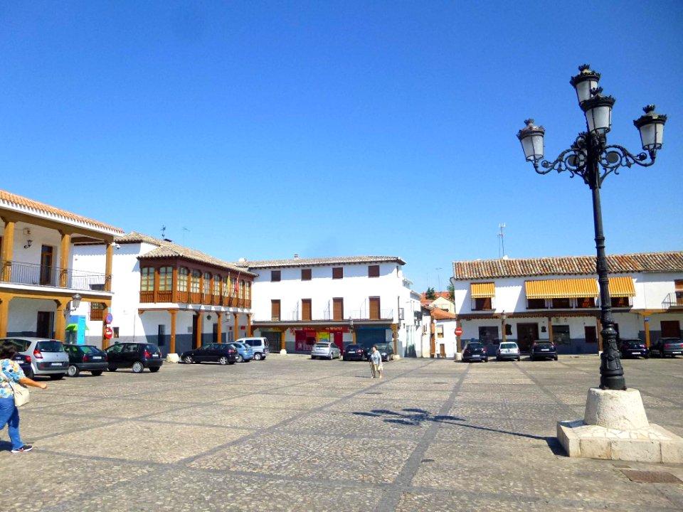 Valdemoro - Plaza de la Constitución 04