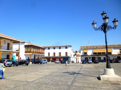 Valdemoro - Plaza de la Constitución 04