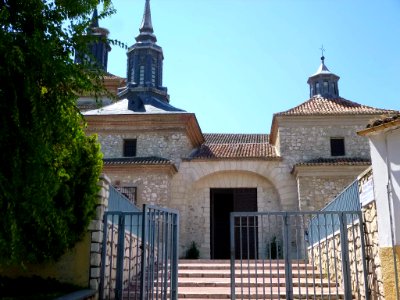 Valdemoro - Iglesia de la Asunción de Nuestra Señora 10