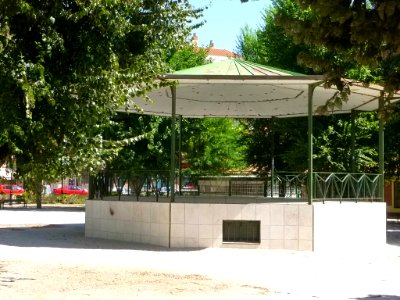 Valdemoro - Parque del Cristo de la Salud