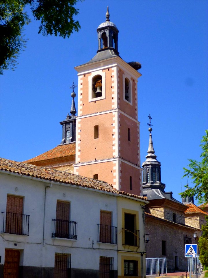 Valdemoro - Iglesia de la Asunción de Nuestra Señora 01
