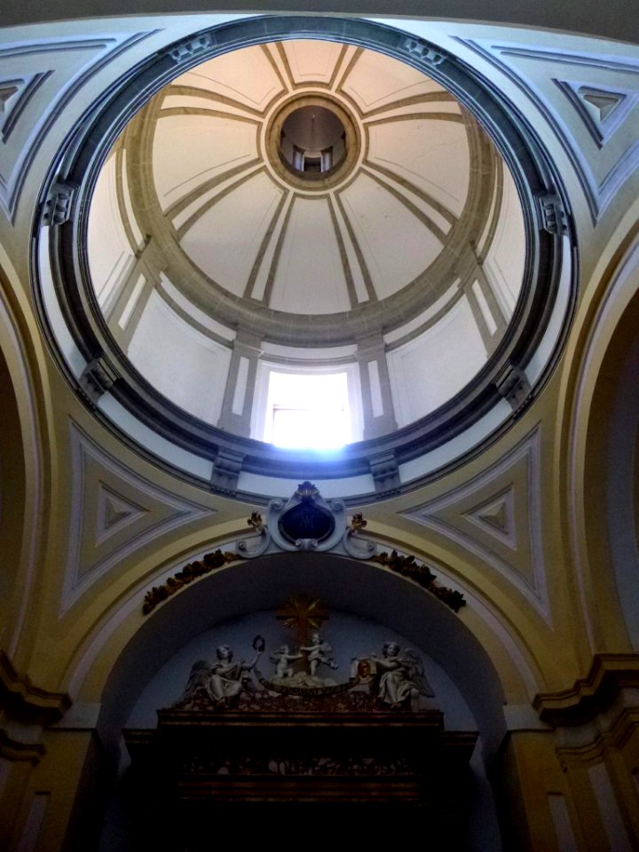 Valdemoro - Iglesia de la Asunción de Nuestra Señora, interiores 27