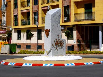 Valdepeñas - Esculturas y monumentos 08
