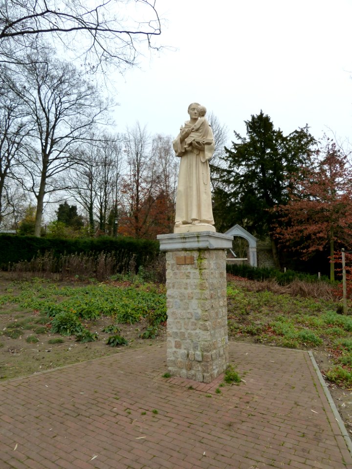 Vaals-Beeld Antonius van Padua