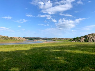 Valöns naturreservat Bergsvikfjorden