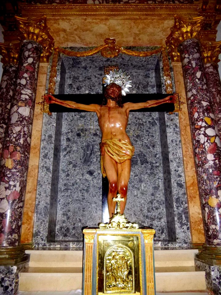 Valdemoro - Iglesia de la Asunción de Nuestra Señora, interiores 26