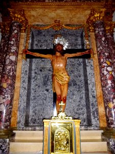 Valdemoro - Iglesia de la Asunción de Nuestra Señora, interiores 26