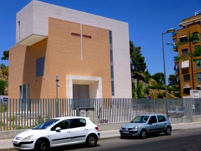 Valdemoro - Parroquia de Santiago 1