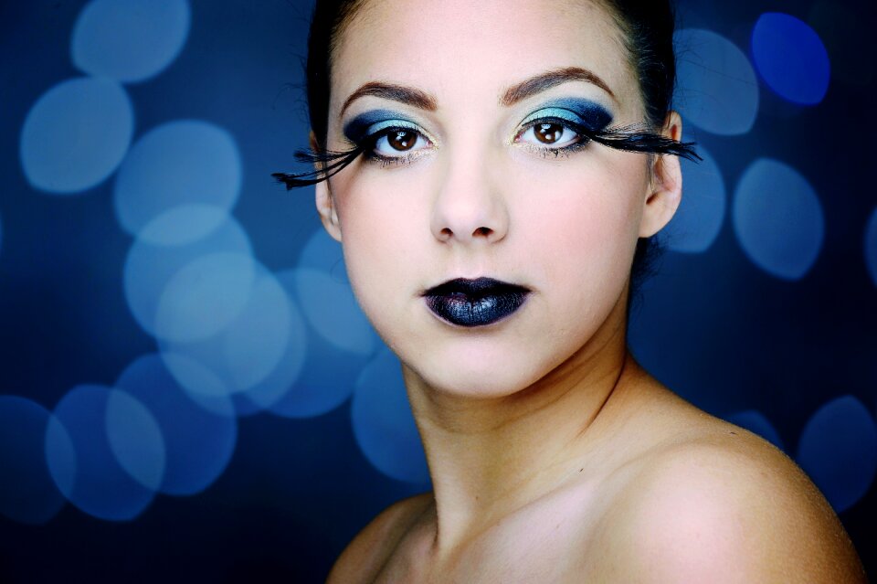 Fashion woman female