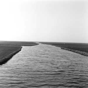 Vaarwegen, sloten, polders, het grootslag, Bestanddeelnr 165-0982