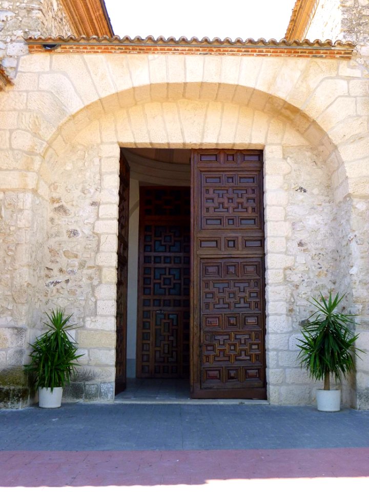 Valdemoro - Iglesia de la Asunción de Nuestra Señora 06