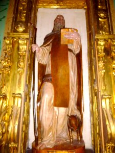 Valdemoro - Iglesia de la Asunción de Nuestra Señora, interiores 22