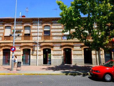 Valdemoro - Estación de tren 3