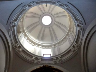 Valdemoro - Iglesia de la Asunción de Nuestra Señora, interiores 11