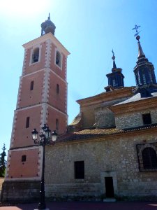 Valdemoro - Iglesia de la Asunción de Nuestra Señora 05