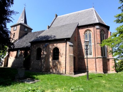 Valburg Rijksmonument 36722 NH kerk