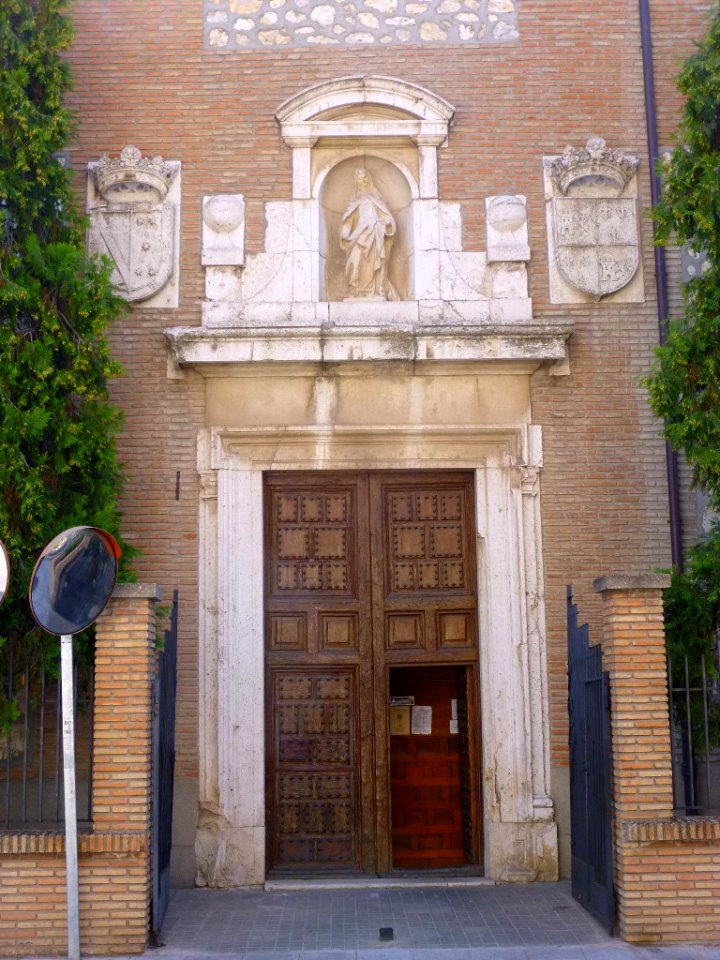 Valdemoro - Convento de la Encarnación (Clarisas) 07