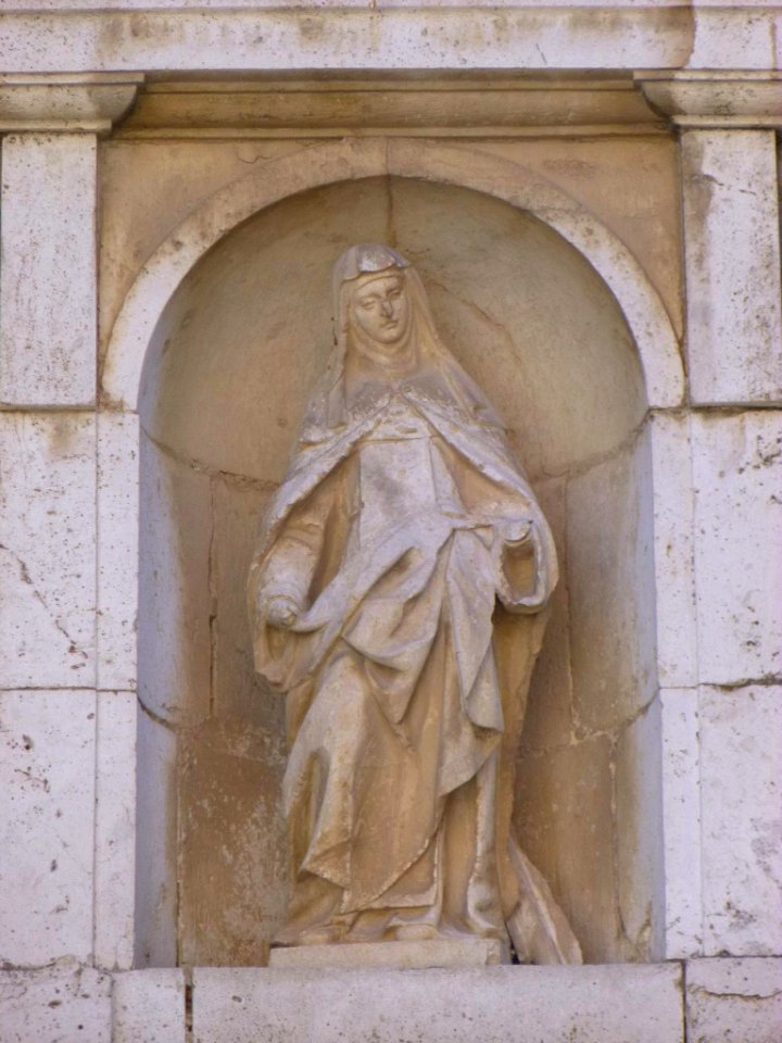 Valdemoro - Convento de la Encarnación (Clarisas) 08