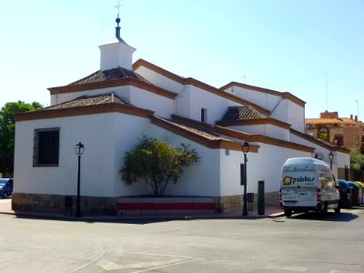 Valdemoro - Ermita del Santísimo Cristo de la Salud 8