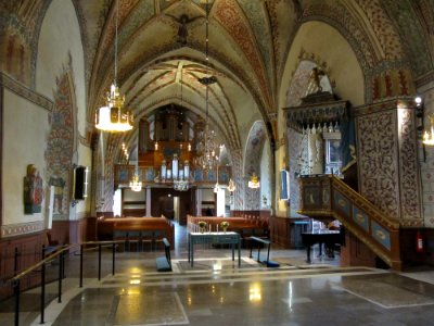 Vaarfrukyrkan int03