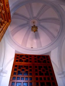 Valdemoro - Iglesia de la Asunción de Nuestra Señora, interiores 01