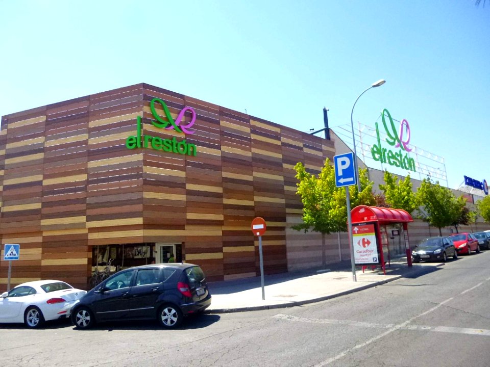 Valdemoro - Centro Comercial el Restón 1