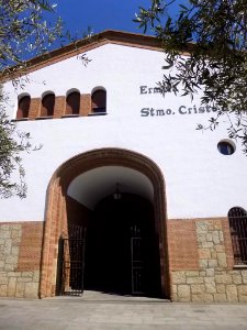 Valdemoro - Ermita del Santísimo Cristo de la Salud 2