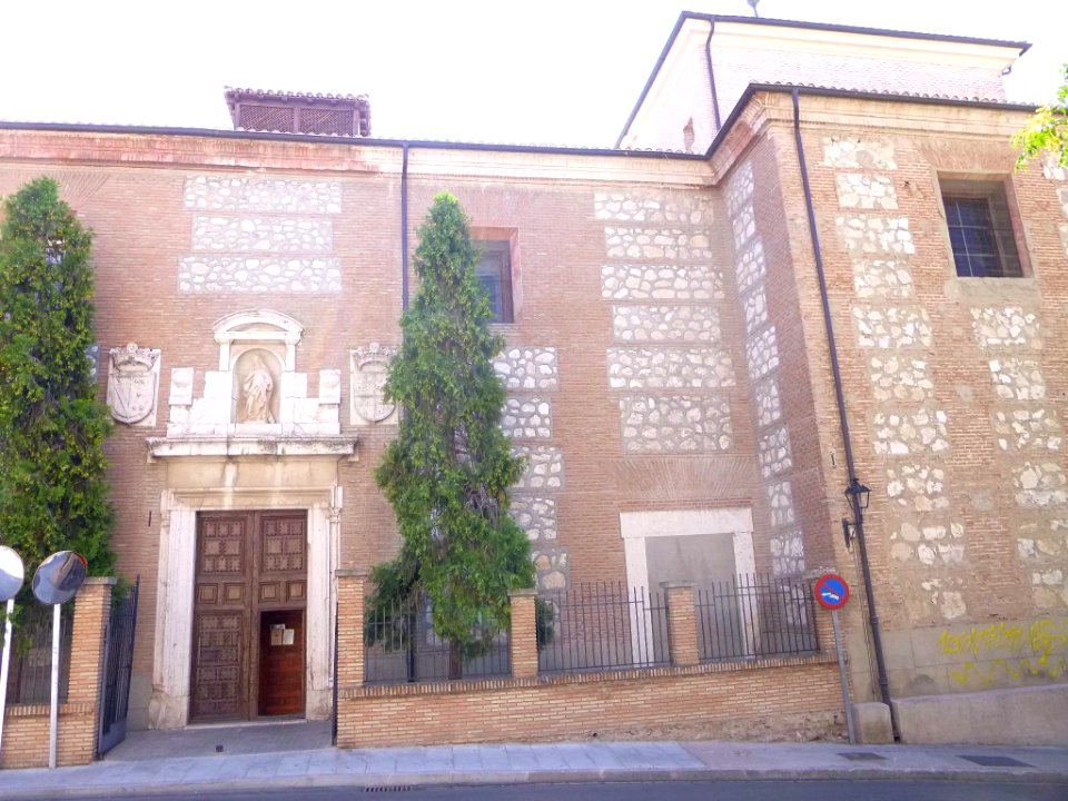 Valdemoro - Convento de la Encarnación (Clarisas) 06