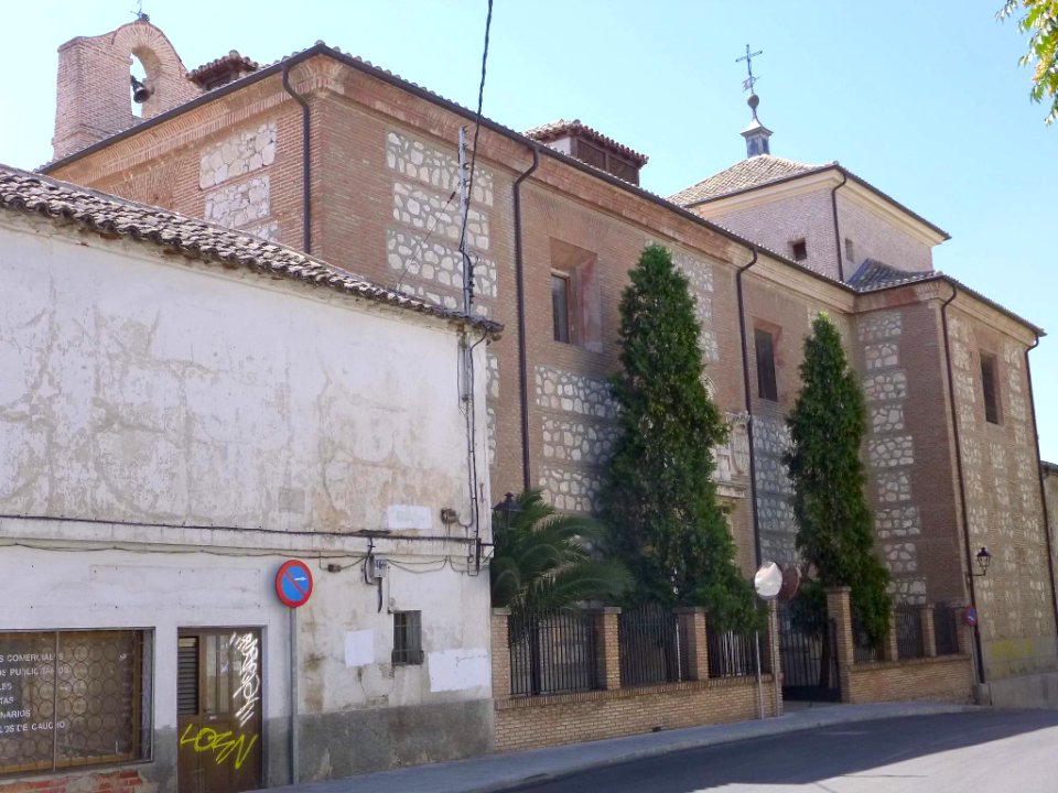 Valdemoro - Convento de la Encarnación (Clarisas) 09