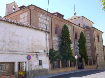 Valdemoro - Convento de la Encarnación (Clarisas) 09