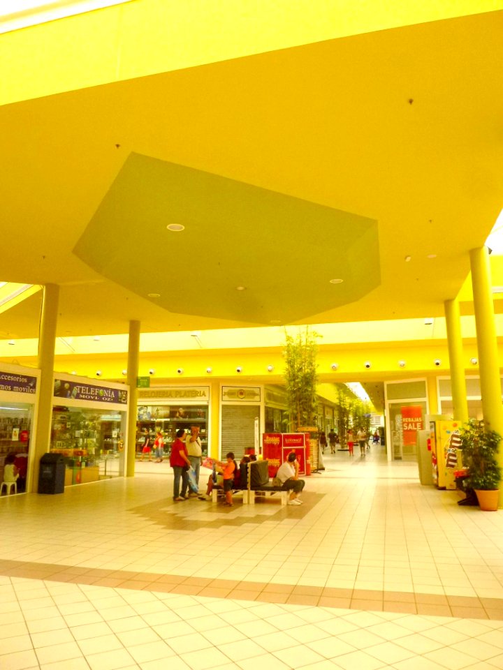 Valdemoro - Centro Comercial el Restón 3