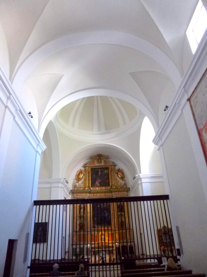 Valdemoro - Convento de la Encarnación (Clarisas) 01