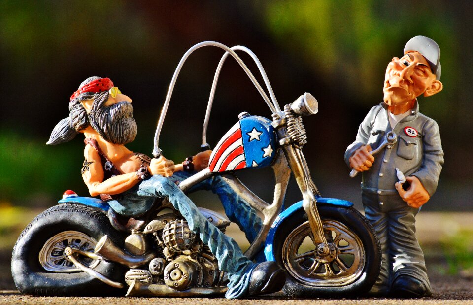 Tattooed america cool