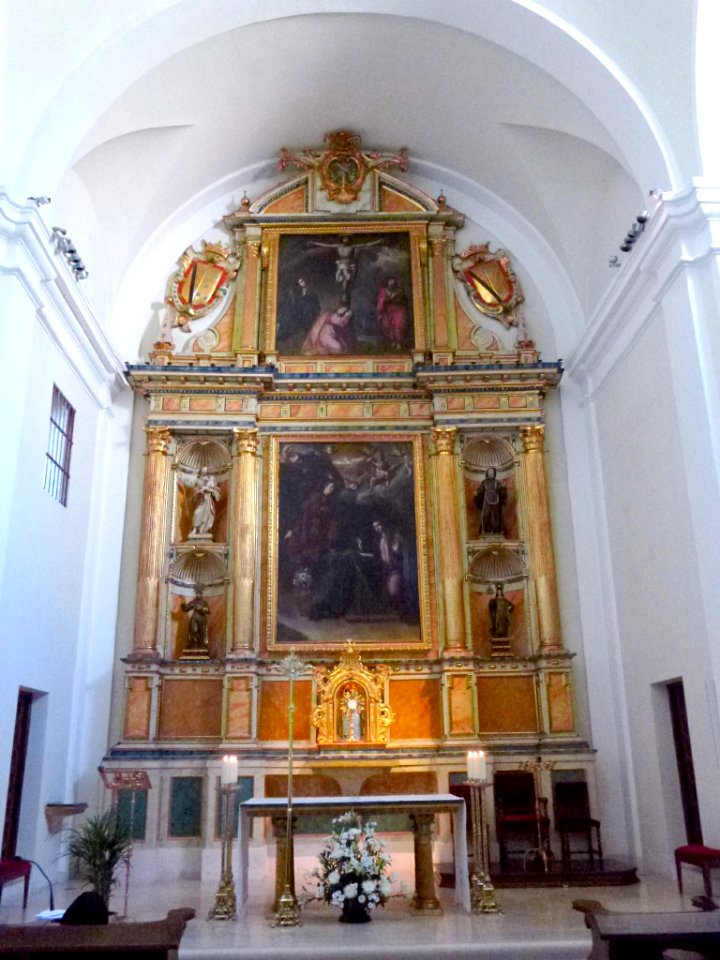 Valdemoro - Convento de la Encarnación (Clarisas) 02