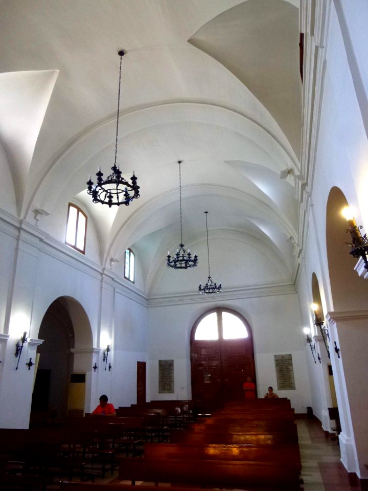Valdemoro - Ermita del Santísimo Cristo de la Salud 7