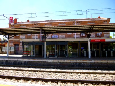 Valdemoro - Estación de tren 1