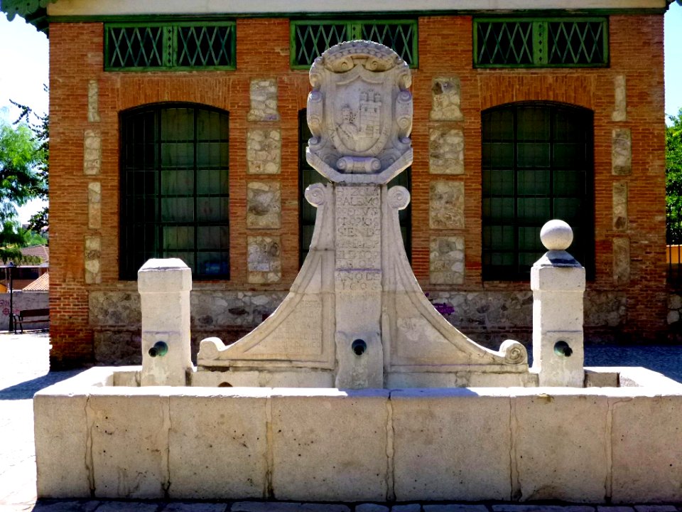 Valdemoro - Fuente de la Villa