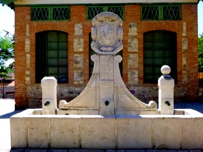 Valdemoro - Fuente de la Villa