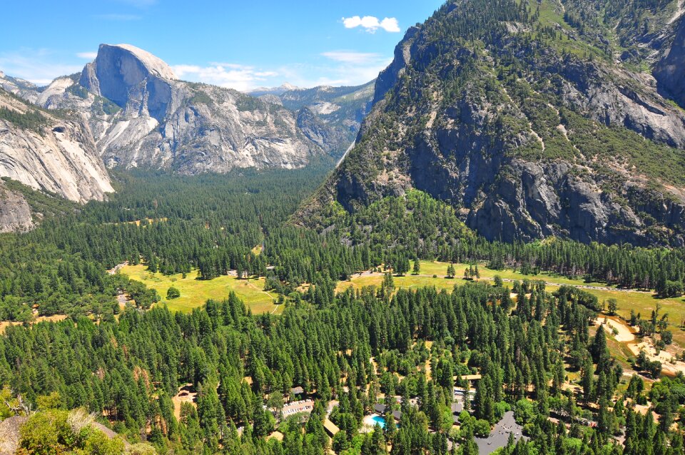 Park california landscape