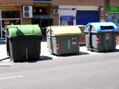 Valdemoro, reciclado 3
