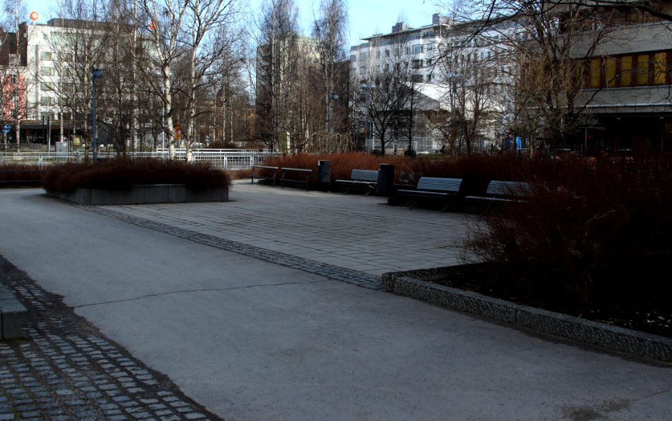 Vaaranpuisto Oulu 20150502