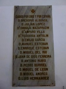 Valdemoro - Ermita del Santísimo Cristo de la Salud 5