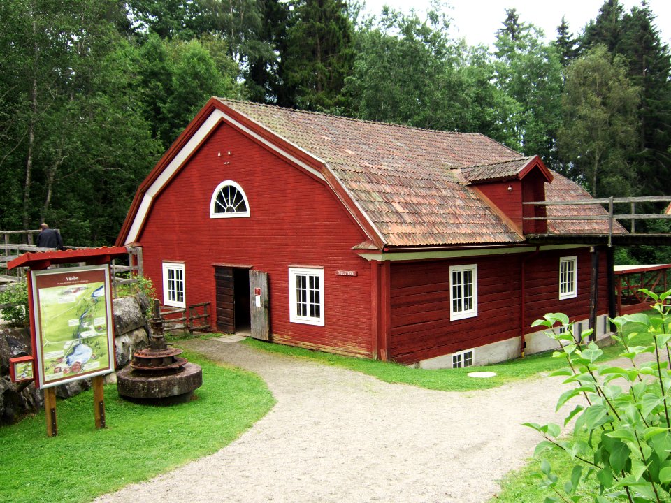 Växbo kvarn 1