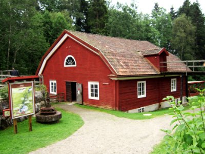 Växbo kvarn 1