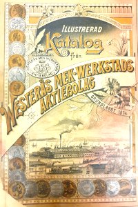 Västerås Mekaniska Verkstad 2
