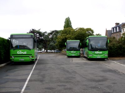 Véhicules Ti'Bus