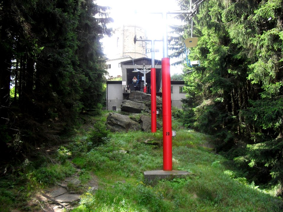 Výlet na Klet - 28 srpna 2009 33
